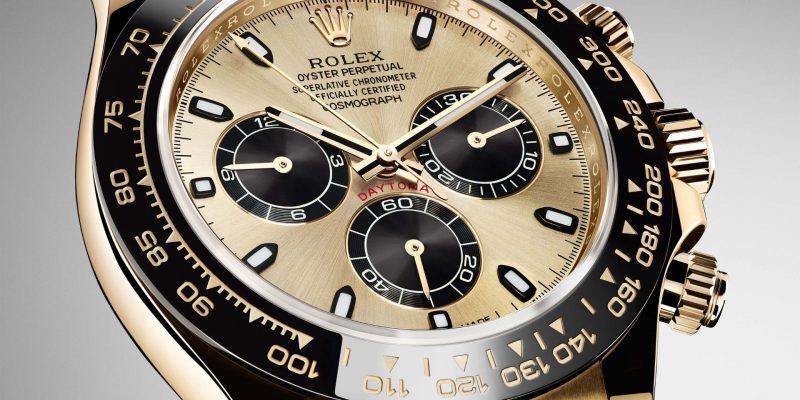Rolex Datejust 31 Milano